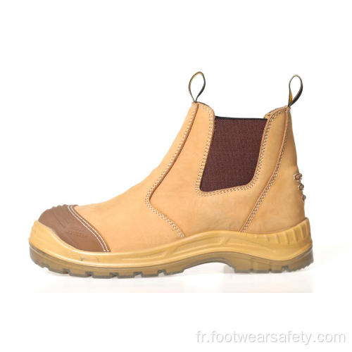 chaussures de sécurité de travail de haute qualité pour hommes